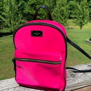 Kate Spade Wilson Road Bradley RADISH Backpack